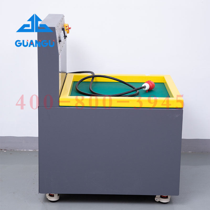 開封平移式磁力拋光研磨機生產廠家