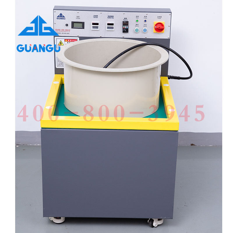 開封平移式磁力拋光研磨機生產廠家