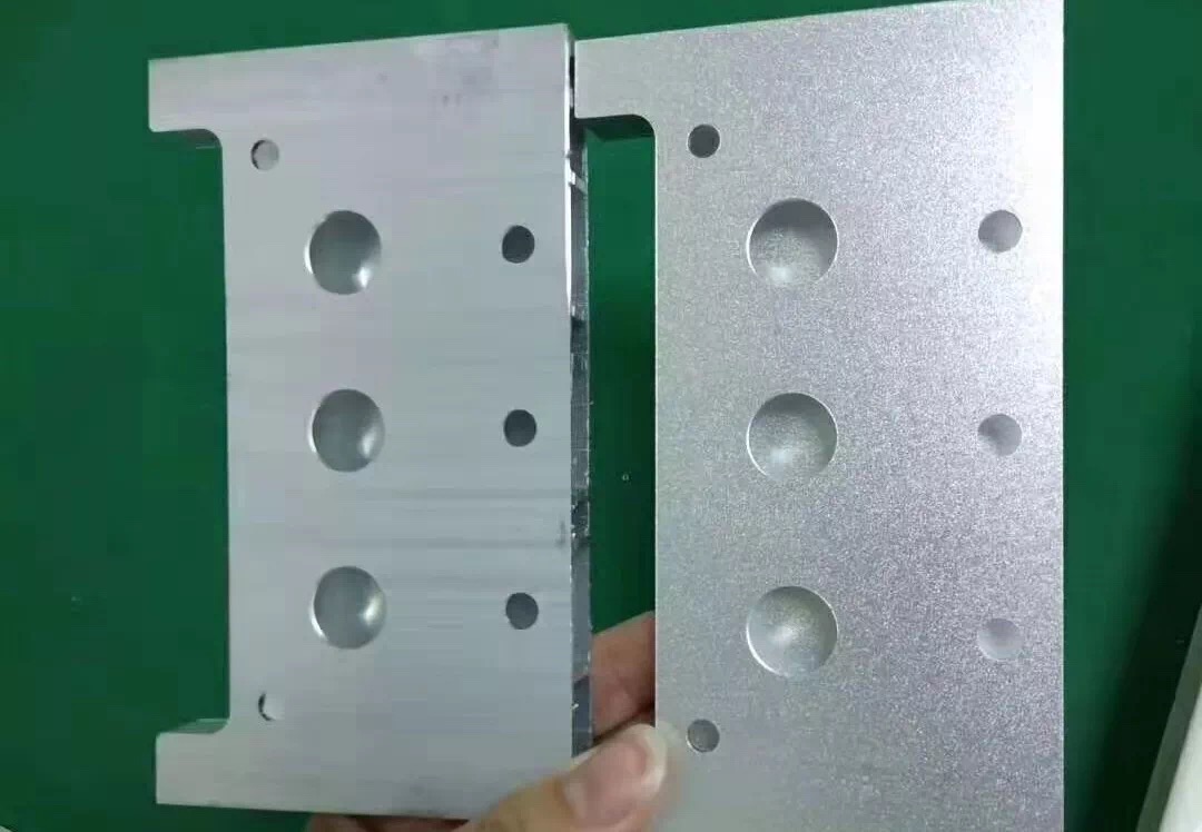 磁力拋光機是如何達到去毛刺的效果的